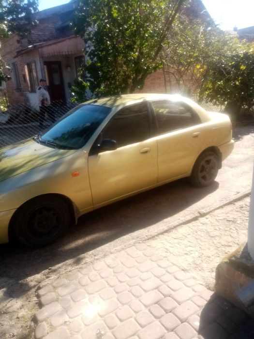 Продам ланос, сенс