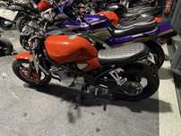 Suzuki bandit 400cc 16.000 rpm