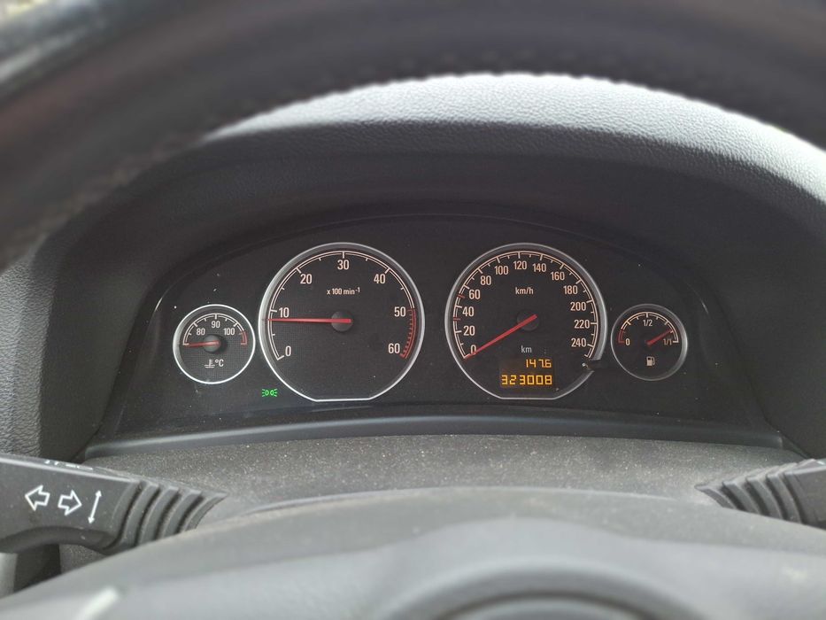 Opel Vectra C kombi