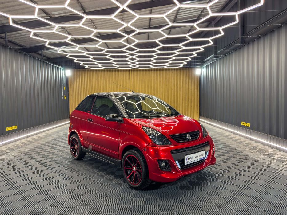 Aixam Coupe GTI L6e AM - od 14 roku życia