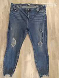 продам джинсы River island р. 62-64