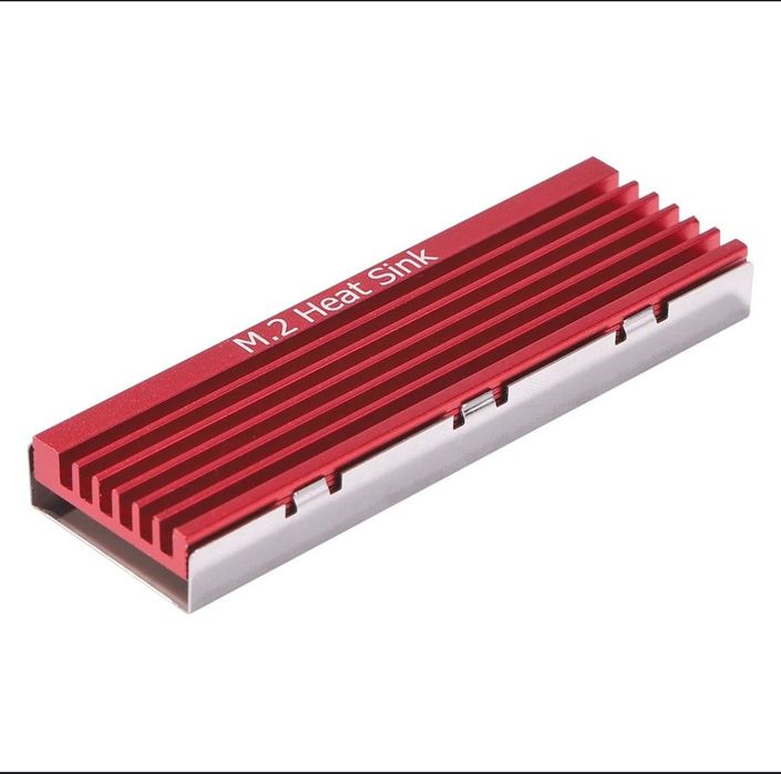 Radiator dysku SSD nvme m.2 2280 PS5 / PC