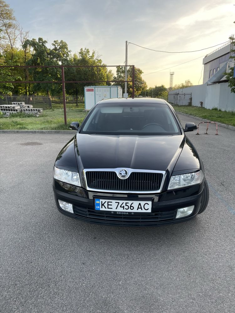 Продам свою Skoda Octavia A5