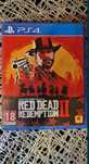 Red Dead Redemption II na PS4