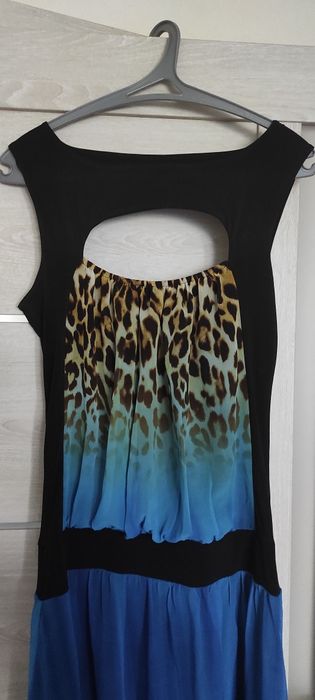 Оригинальный сарафан 48 размера в отличном состоянии