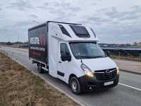 Opel Movano  OPEL MOVANO 2,3 CDI plandeka 8 PAL