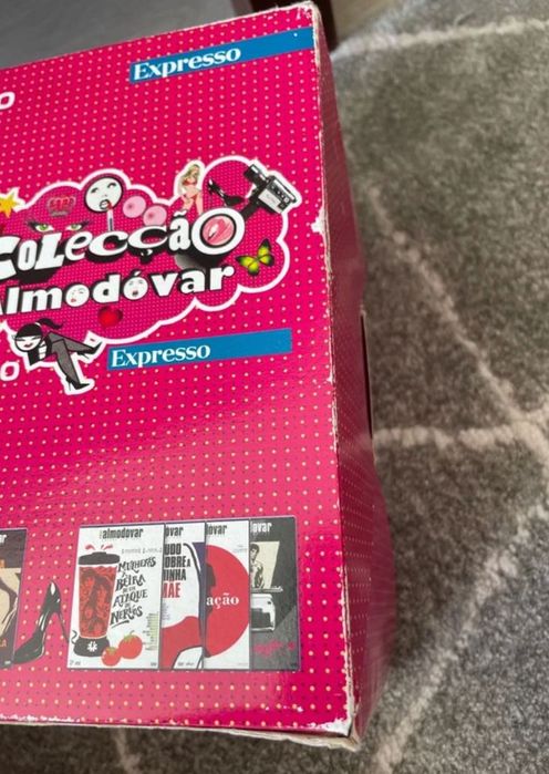 Pack 8xAlmodovar