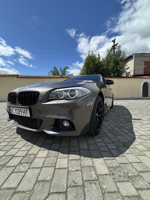 BMW F10 528i xdrive