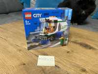 Lego 60249 city zamiatarka