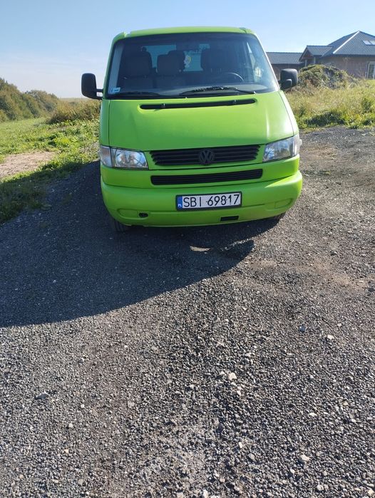 VW Transporter T4 TDI (synchro)