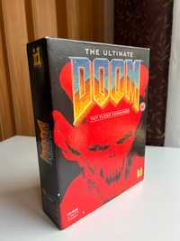 The Ultimate Doom PC Big Box Eng