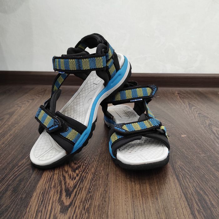 Сандали, босоножки Geox borealis геокс, 38 р.