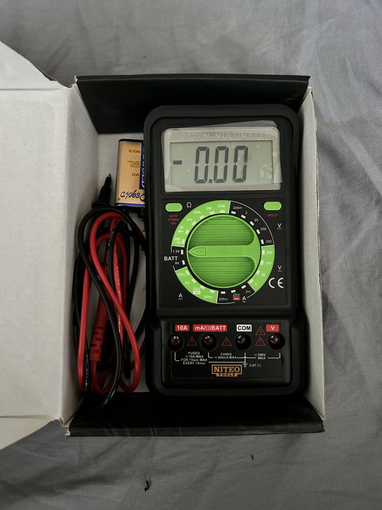 Ladowarka procesorowa gt max + multimetr+ wypalarka