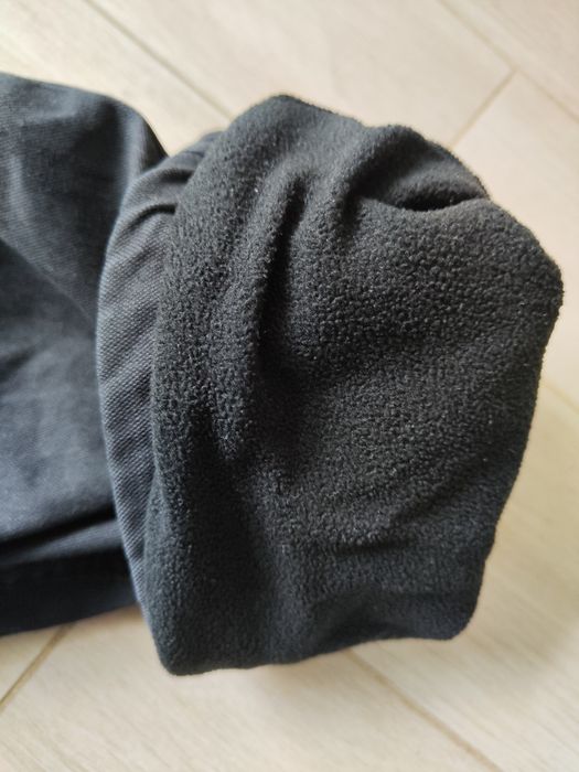 Ocieplone spodnie dla nastolatka, stan idealny, 170cm, Reserved