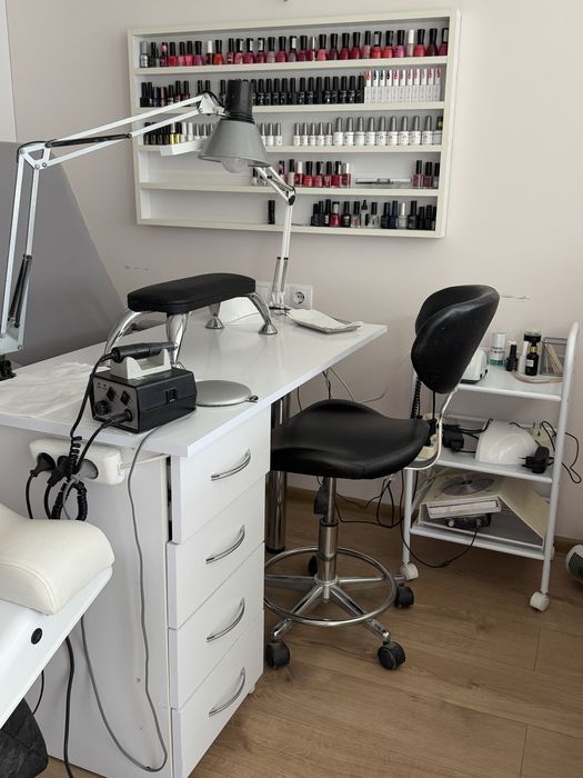 аренда для мастера маникюра в студии закрытого типа