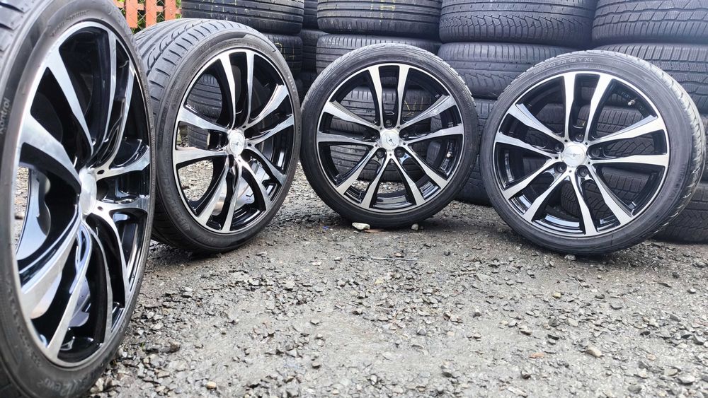 Koła KIA Hyundai Renault Ford Toyota Mazda Nissan Honda 18 5x114,3