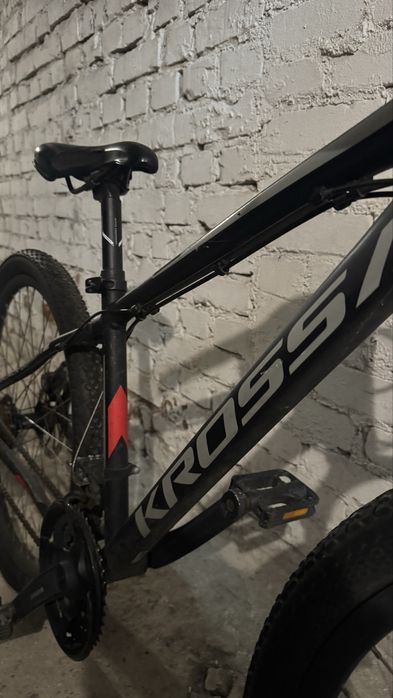 Rower kross black edition 1