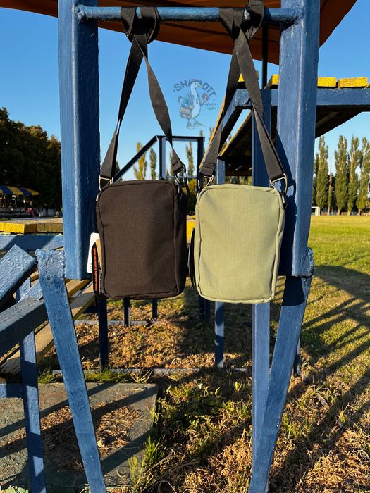 Сумка через плече CARHARTT | месенджер КАРХАРТТ | кежуальна |