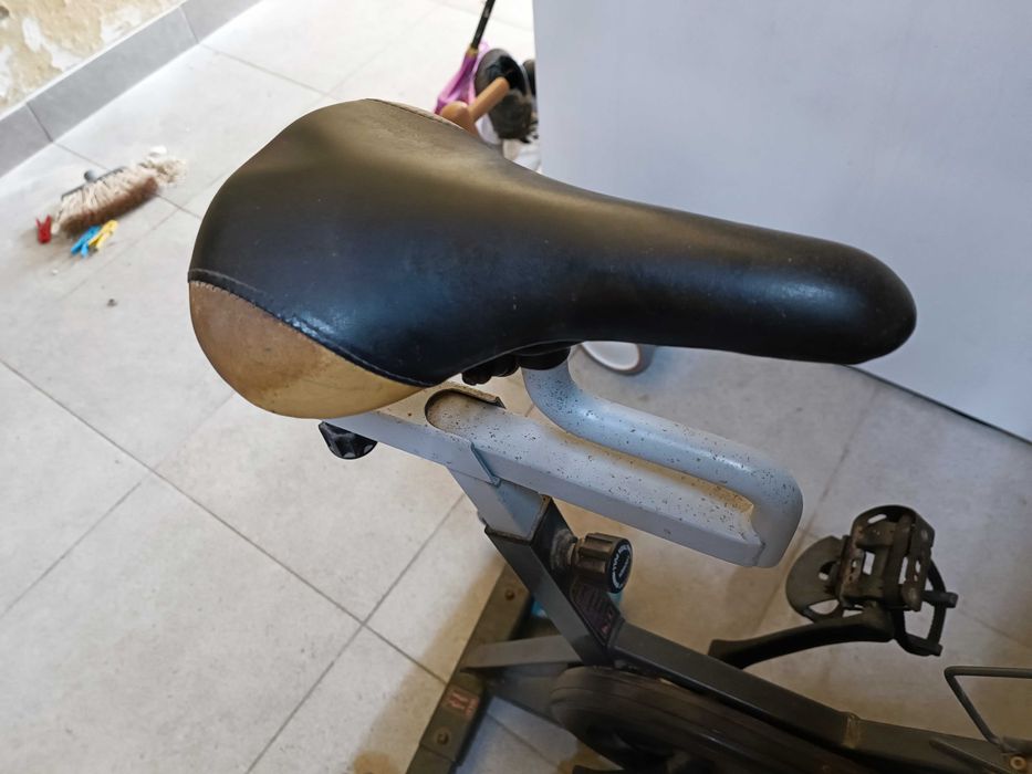 Bicicleta em bom estado