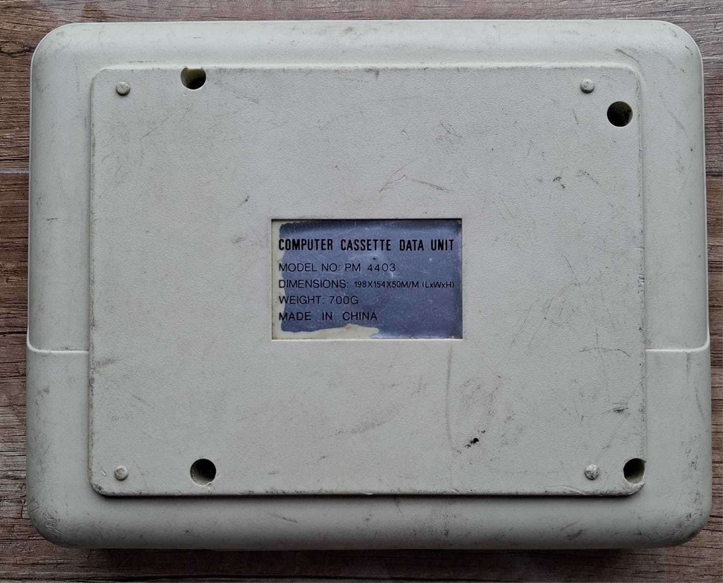 Magnetofon Commodore 64 DO NAPRAWY 12\2025