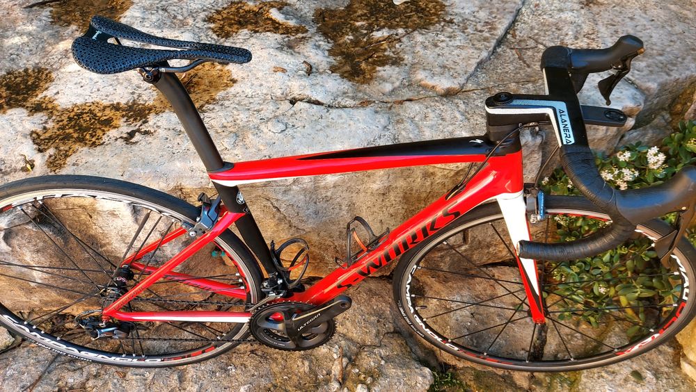 Specialized Tarmac Sworks SL6  t52