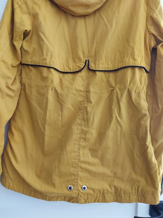 Kurtka parka wiosenno jesienna