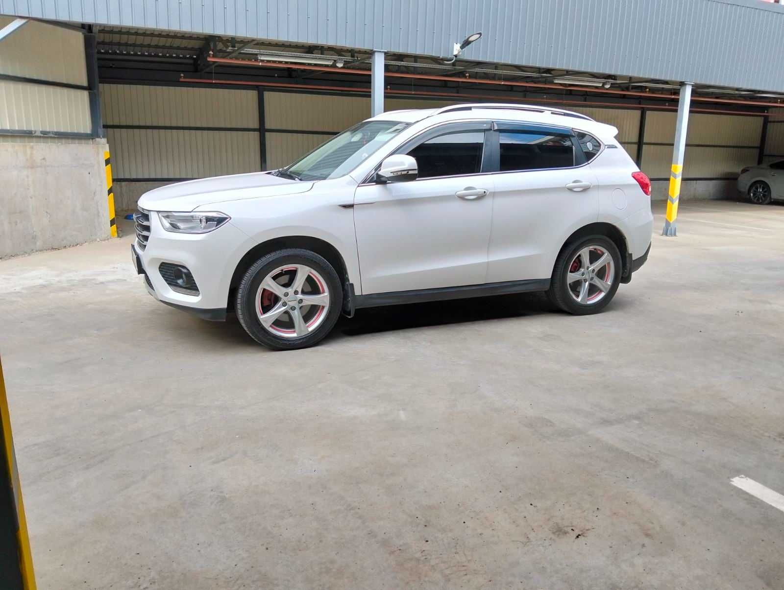 Haval H2/Хавал Н2
