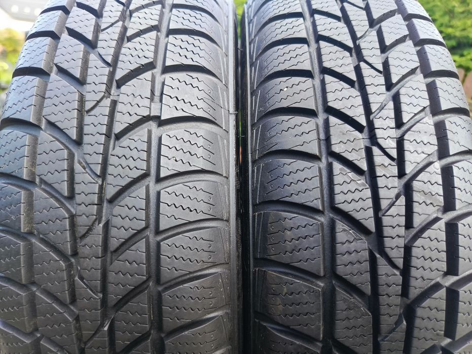 Sprzedam prawie nowe opony Hankook 155/70 r13