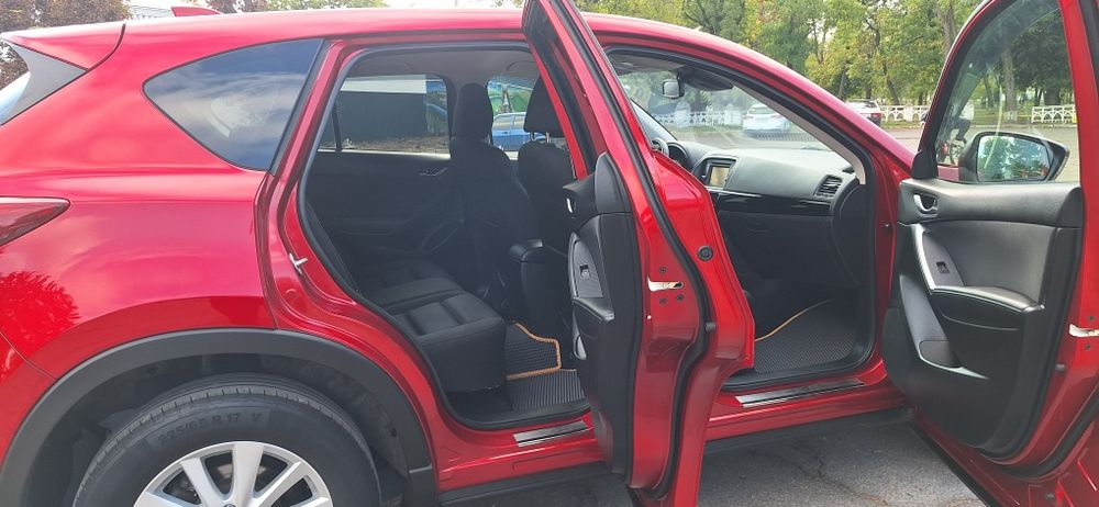 MAZDA CX-5 SkyActiv-D 2.2диз. Автомат Aisin