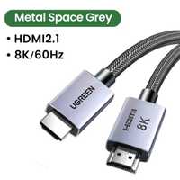 Кабель HDMI 8K 60Hz 1 метр UGreen