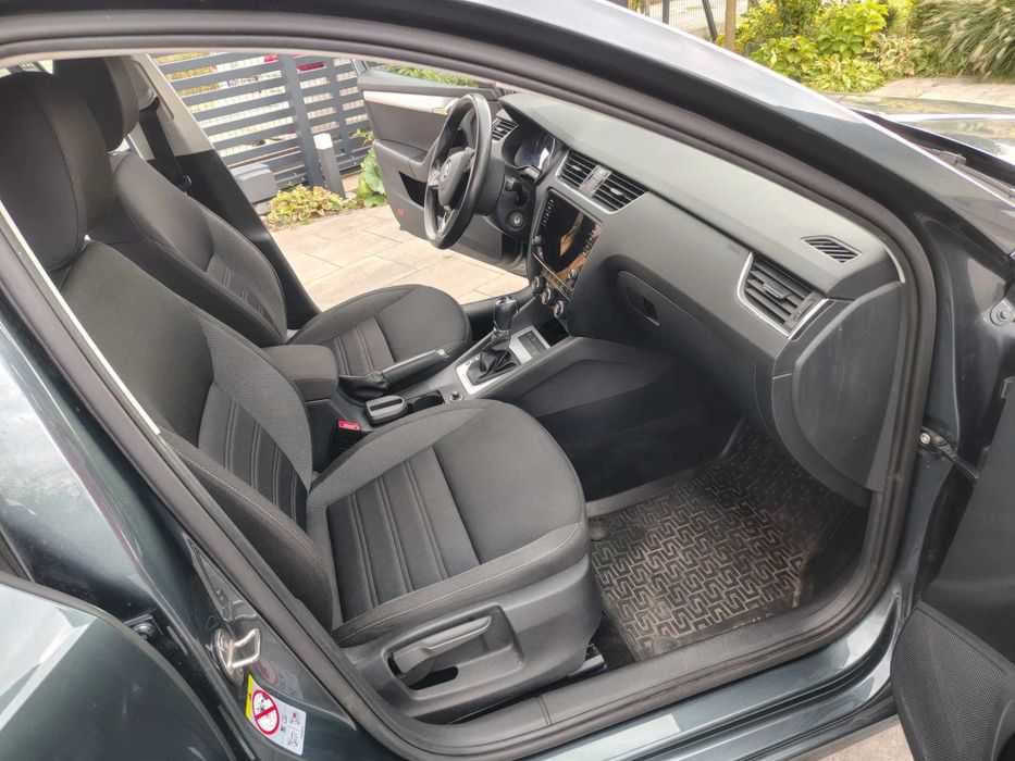 Skoda Octavia      2019