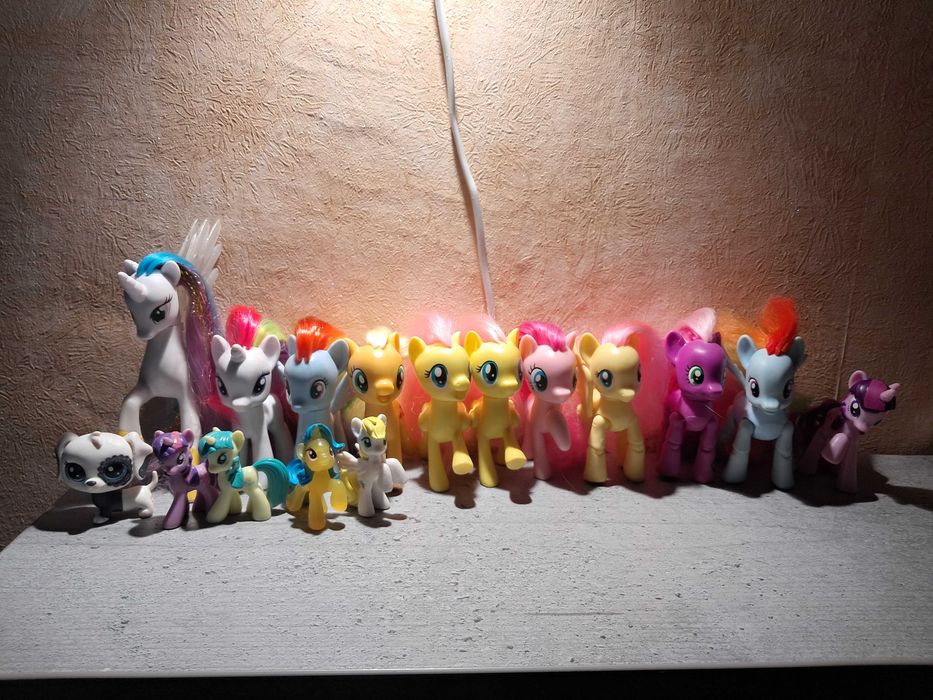 My Little Pony продам