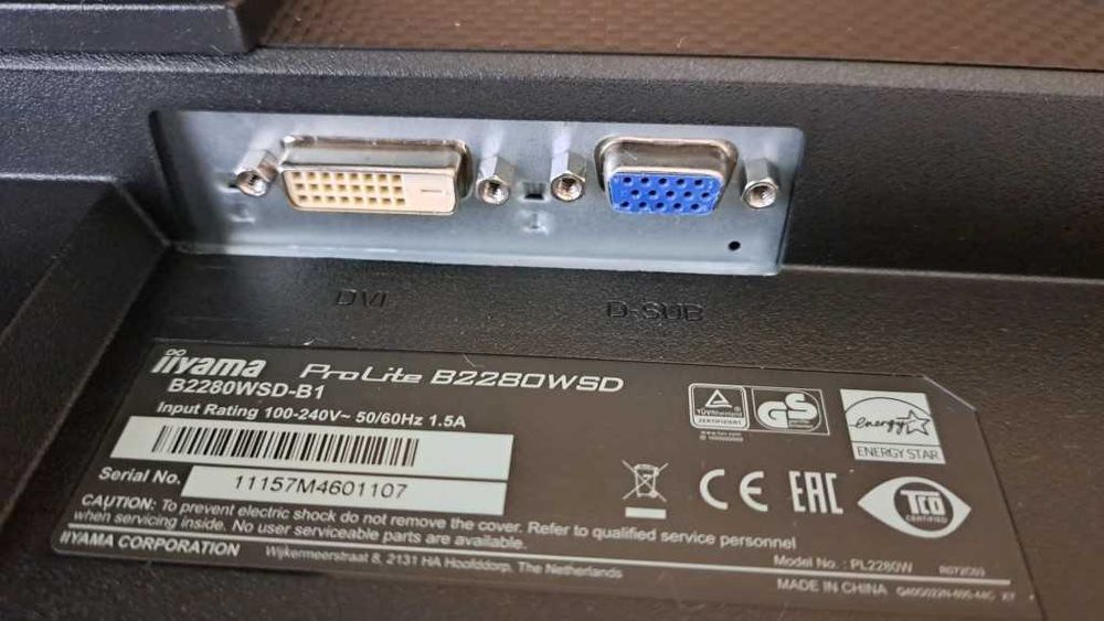 HP ProDesk 490 G2 MT i5/4GB/1TB/ Win 8.1 Prof + monitor Iiyama 22"