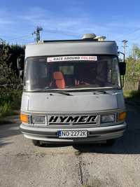 Hymer-Eriba Peugeot J5  Kamper Hymer Peugeot J5