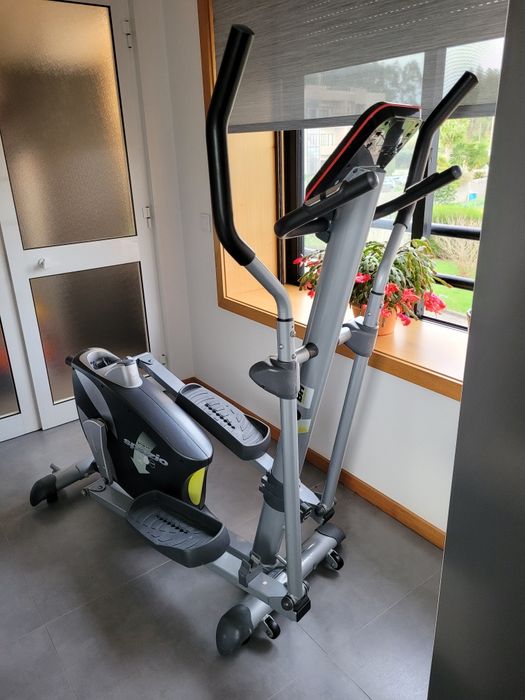 Bicicleta Elíptica dobrável