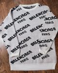 Luksusowy sweter - Balenciaga