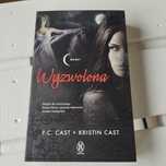 Wyzwolona Dom Nocy P.C. Cast Kristin Cast