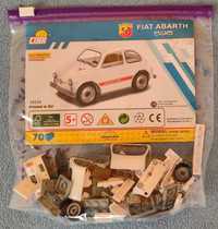 Klocki COBI 24524 - 1965 Fiat Abarth 595