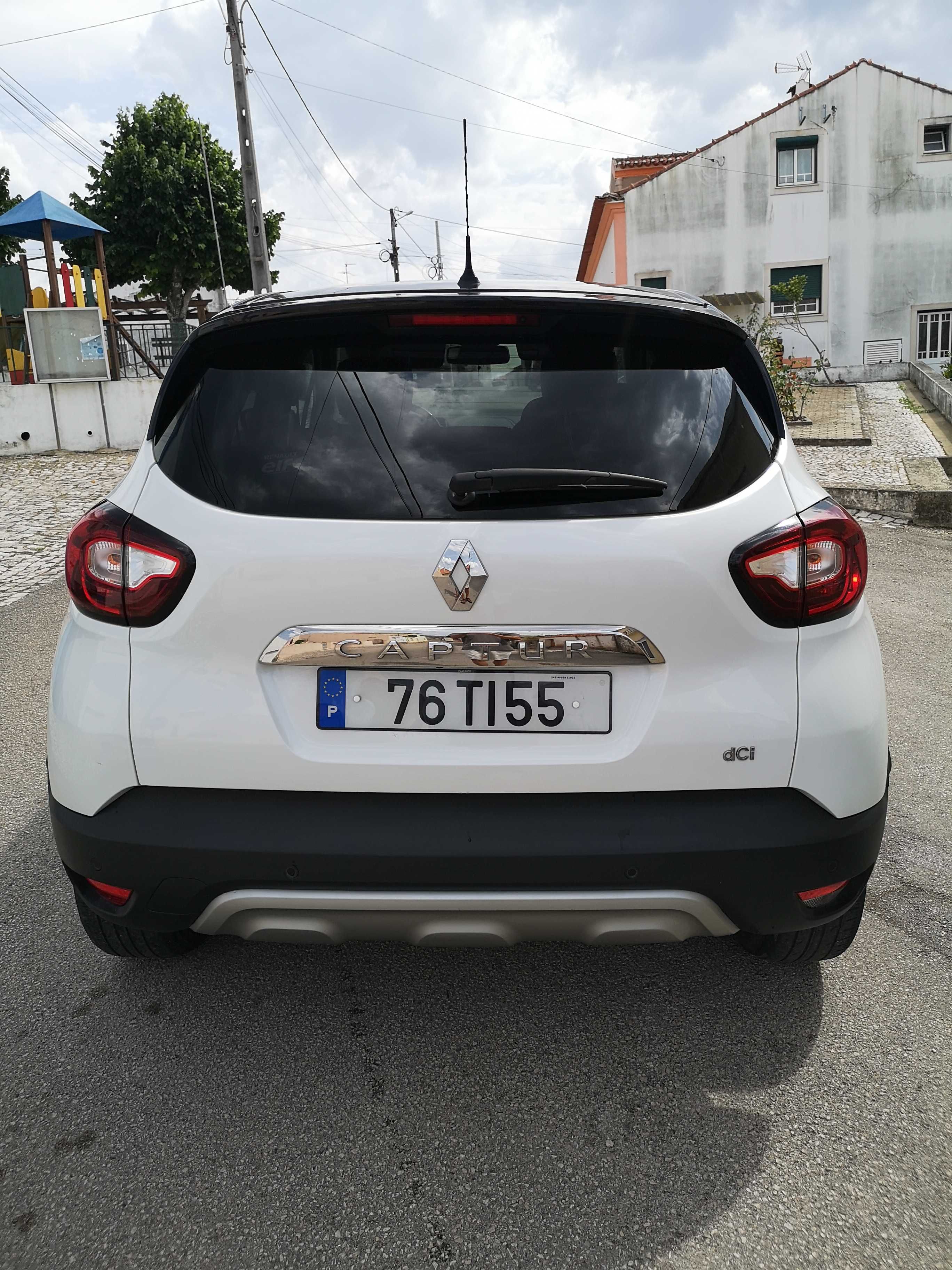 Renault captur energy dci 110 exclusive xmod