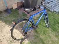 Rower 28" nowa przerzutka