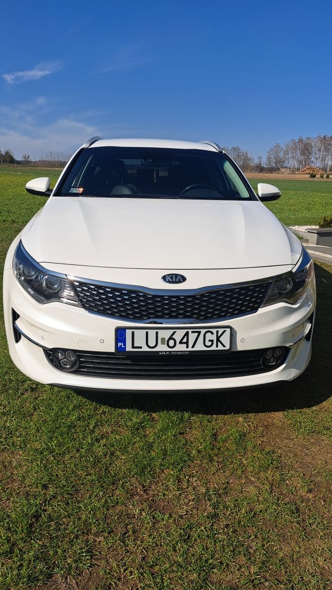 Kia Optima Salon PL