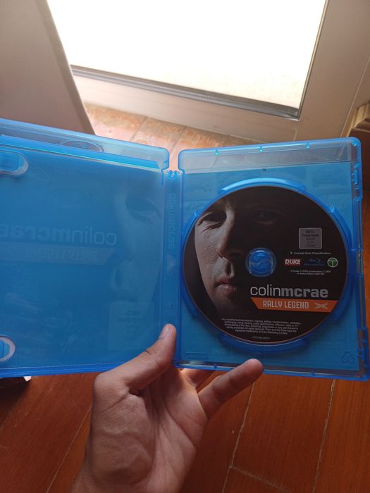 Jogo Dirty Rally Ps4 + filme