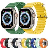 Ремінець Ocean Band силікон для Apple Watch ремешок на всі разміри