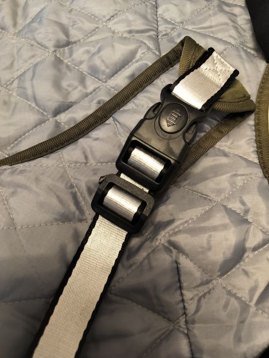 Pikowana kurtka dla pieska XL