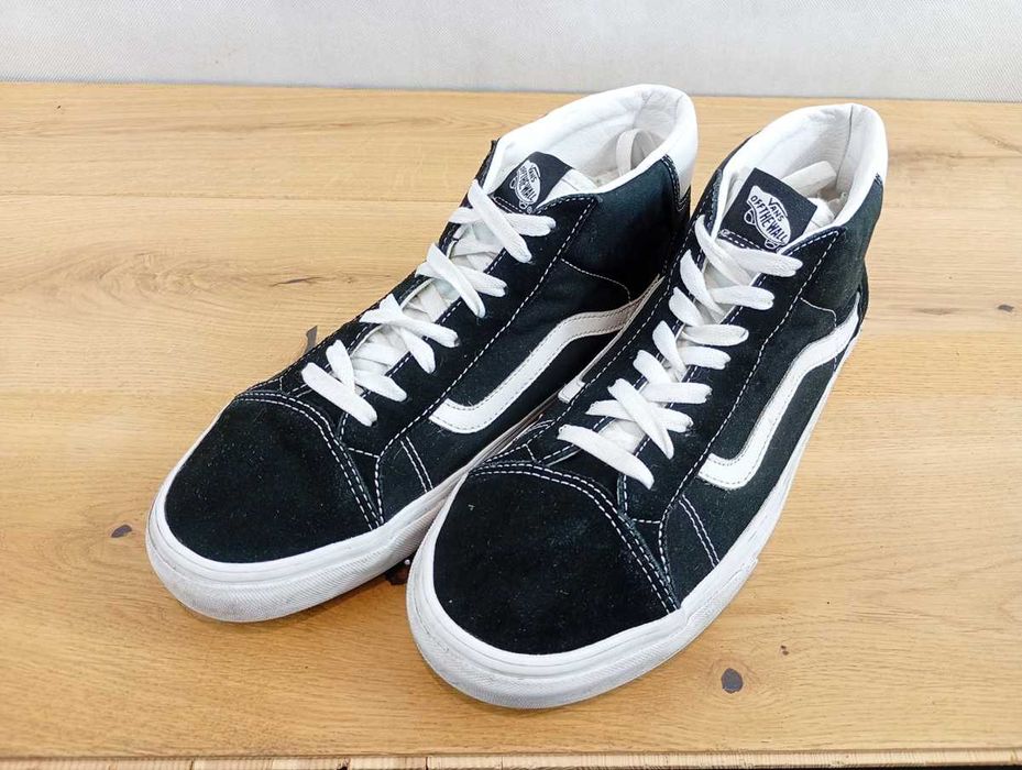 Vans MID SKOOL 37, buty sportowe, rozmiar 47