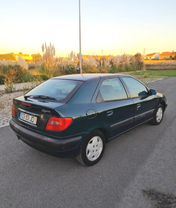 Vendo citroen xará