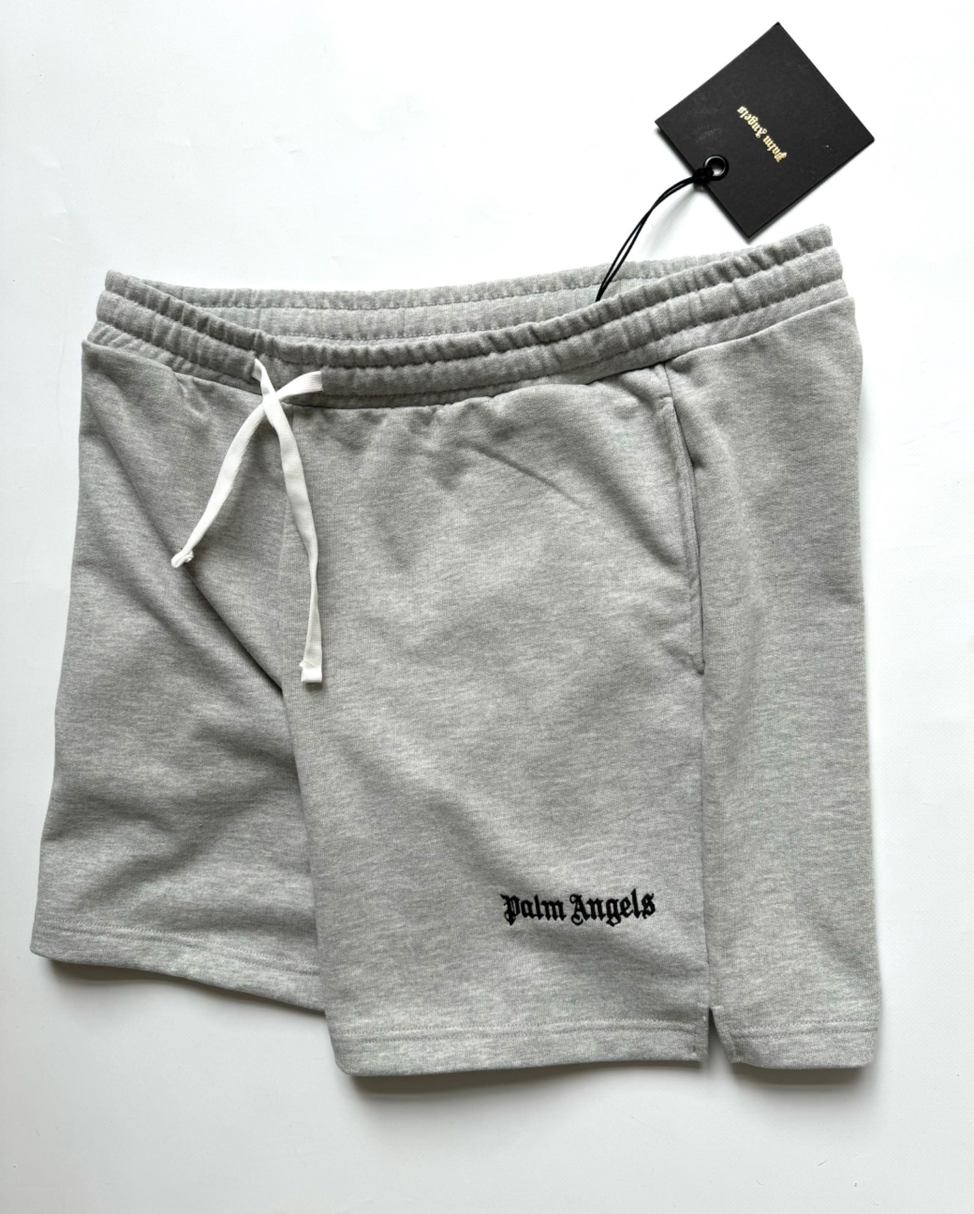Palm Angels spodenki bawełniane na trening i na codzień S M L XL XXL