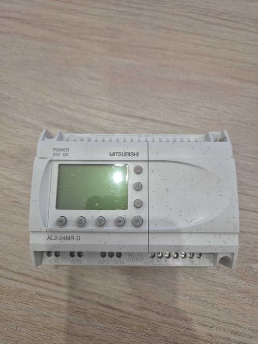 Módulo lógico Mitsubishi Electric Alfa 2