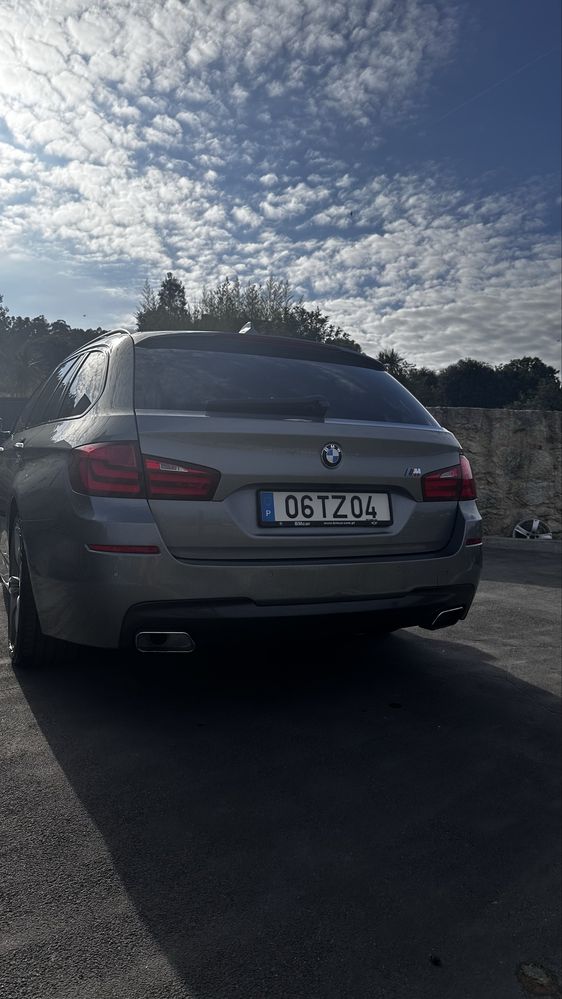 Bww 520D Kit M de 2013 difusor M550d