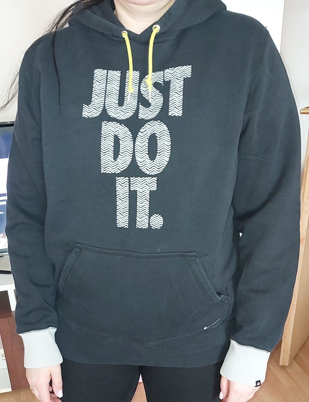 Hoodie Nike athletics(L)